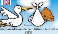 Raccomandazioni per la riduzione del rischio SIDS