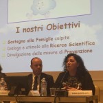 Sonia Scopelliti, Vicepresidente Semi per la SIDS