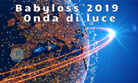 Babyloss 2019 Onda di luce