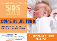 Congresso Nazionale SIDS 2019