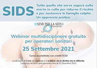 Webinar multidisciplinare per operatori sanitari