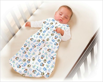 Come e dove deve dormire il tuo bambino nei primi mesi